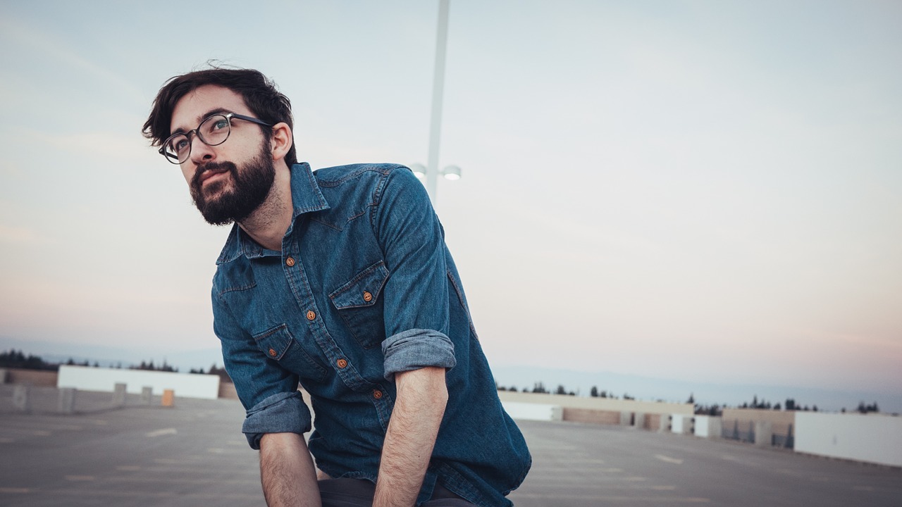 beard