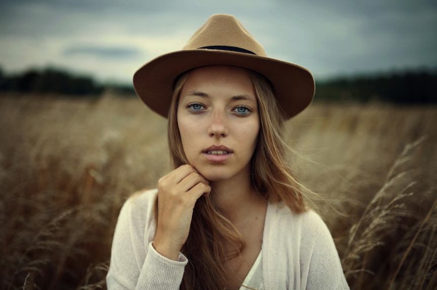 Beautiful Woman