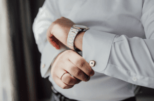 wristwatch