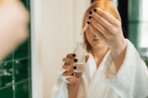 face oil