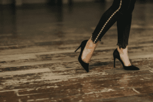 heels